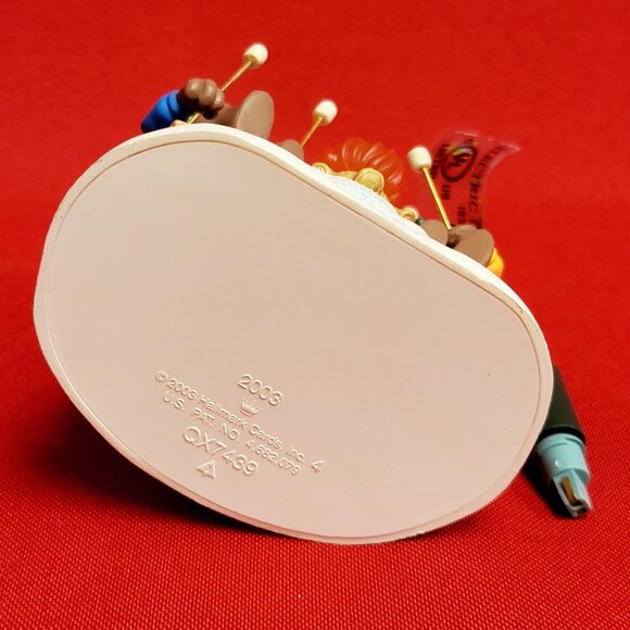 Hallmark Kris and the Kringles Magic Collectors Series Flickering Magic Light 20 - Picture 6 of 13